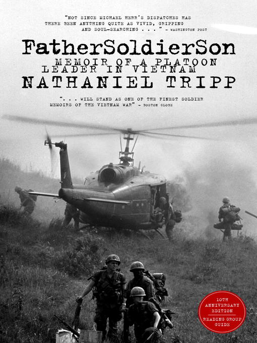 Title details for Father, Soldier, Son by Nathaniel Tripp - Available